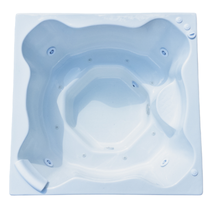 4-Seater Jacuzzi