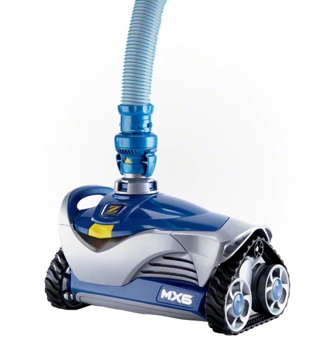 Robotic & Suction Pool Cleaners