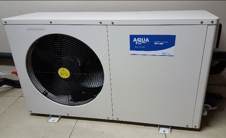 21.0kW Aqua Pro Inverter Swimming Pool Heat Pump