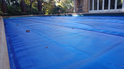 SOLAR-LAB Advantage Swimming Pool Solar Cover - Blue Colour (Large Pools)