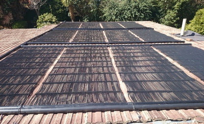 SOLAR-LAB Pro Swimming Pool Solar Panels 3.0m x 1.2m
