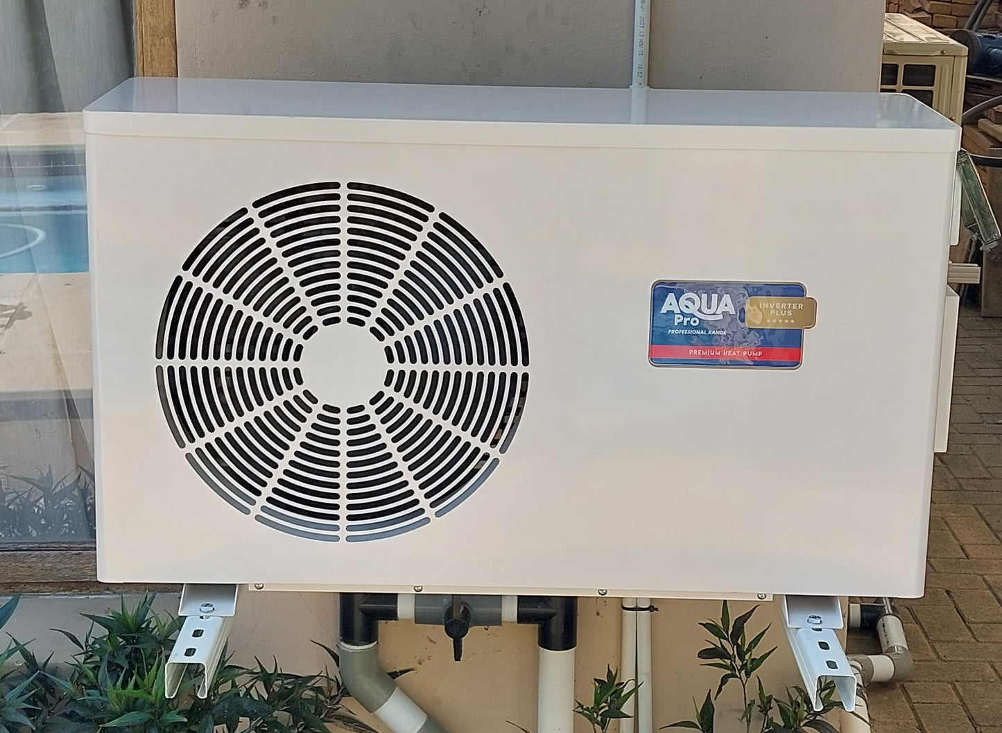 9.5kW Aqua Pro Inverter Plus - Swimming Pool Heat Pump