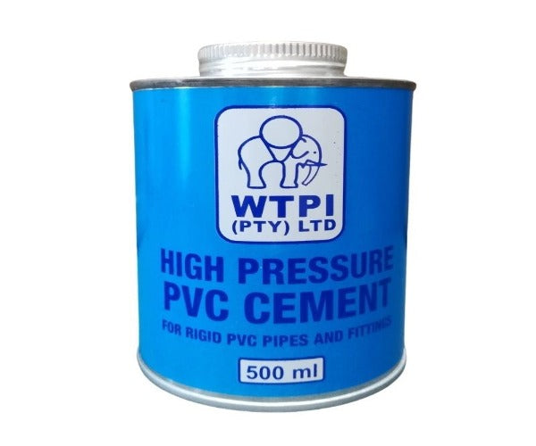 High Pressure PVC Cement Glue 500ml