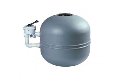 Uni-Filter 2-Bag Swimming Pool Sand Filter Complete With Multiport Valve