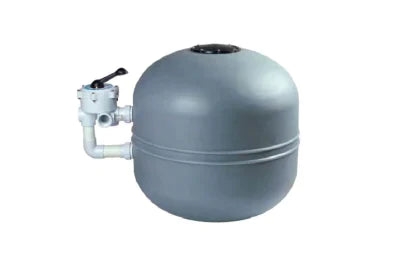 Uni-Filter 4-Bag Swimming Pool Sand Filter Complete With Multiport Valve
