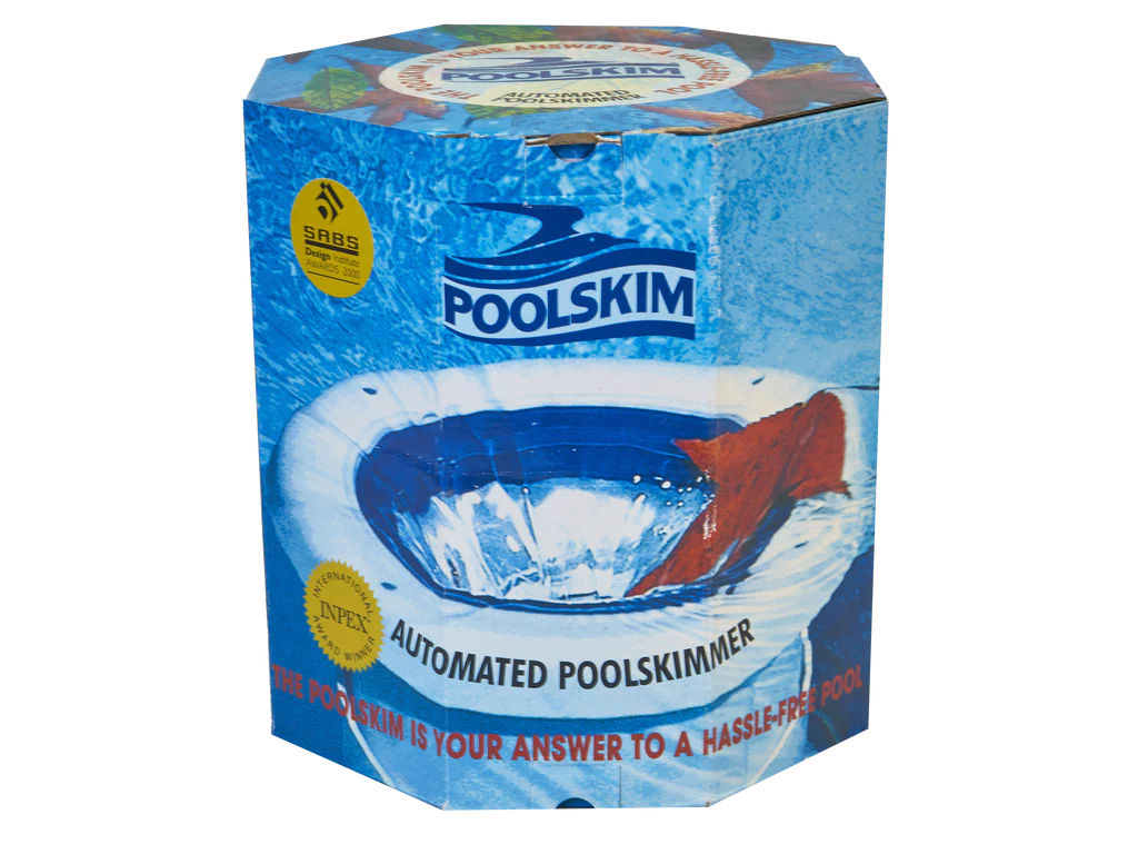 Poolskim Automated Pool Skimmer