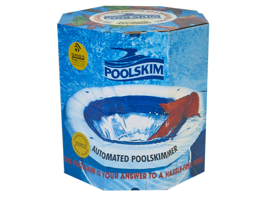 Poolskim Automated Pool Skimmer