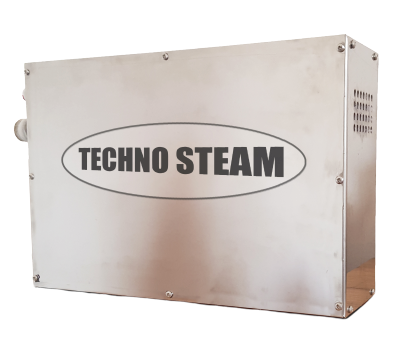 12kW Steam Generator - Three Phase