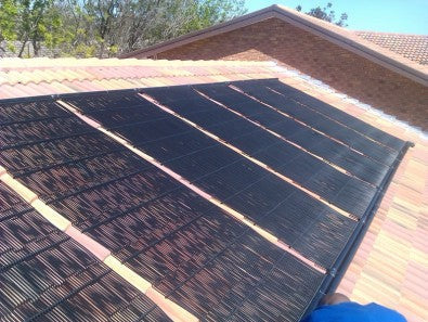 Pool Solar Panels On Special