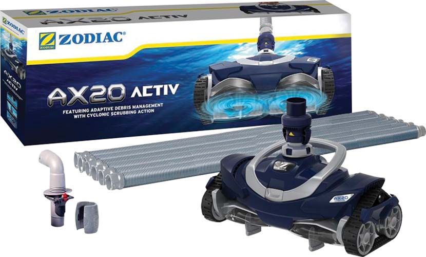 Zodiac AX20 ACTIV Pool Cleaner