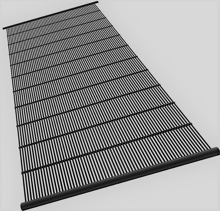 SOLAR-LAB Pro Swimming Pool Solar Panels 3.0m x 1.2m