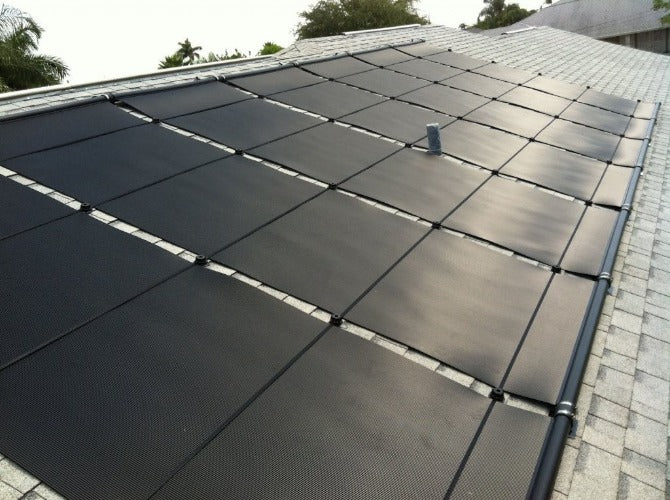 Sun Command Swimming Pool Solar Panel 3.0m x 1.2m