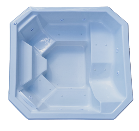 Classic 10--Seater Jacuzzi