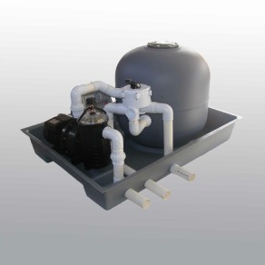 Swimming Pump & Filtration System