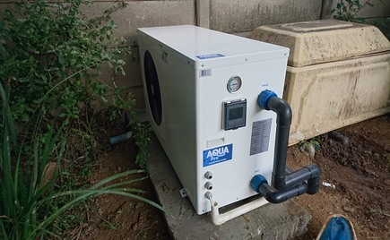 Pool Heat Pump Installations