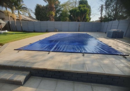 Custom Made Pool Safety PVC Covers Custom Made Pool Safety PVC Covers