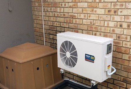 Jacuzzi Heat Pumps