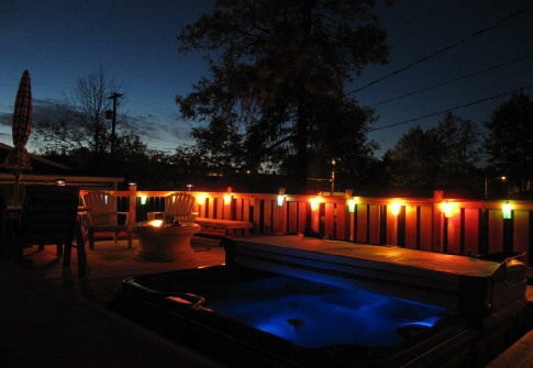 Hot Tub Inverter Heat Pumps