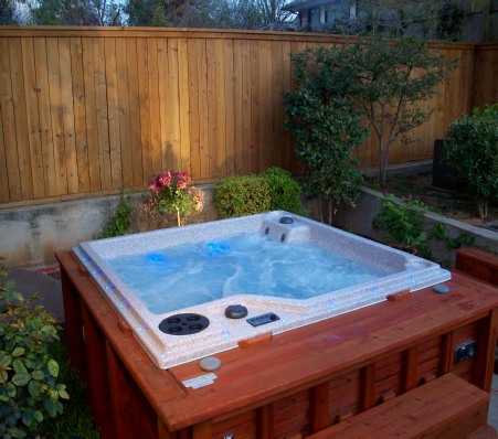 Jacuzzi Repairs