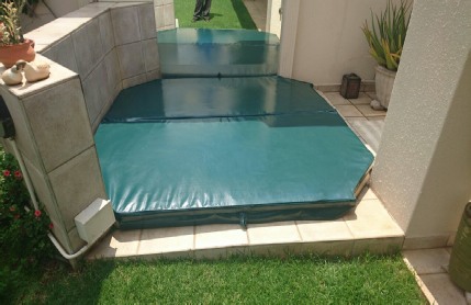 Jacuzzi Solar Heating 