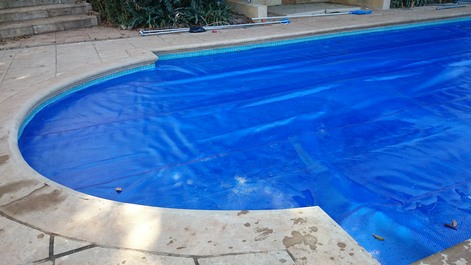 Soalr Bubble Pool Covers Soalr Bubble Pool Covers