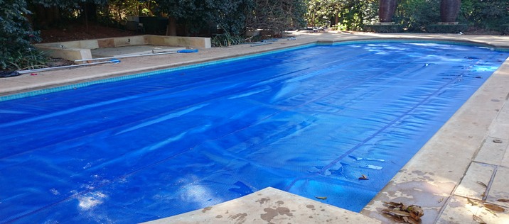 Bubble Solar Swimming Pool Covers
