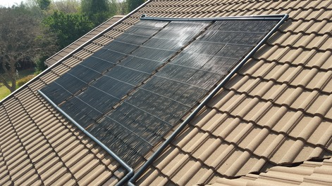 Splash Pool Solar Heating Splash Pool Solar Heating