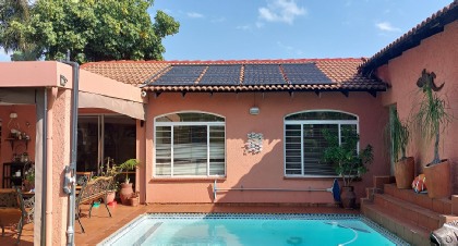 Pool Solar Heater Installation Pool Solar Heater Installation