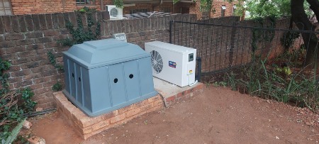 Professional Pool Heat Pump Installations